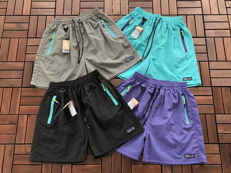 P Tag N A Shorts 7