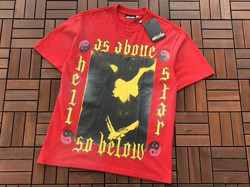 Hellstar T-shirt · 6