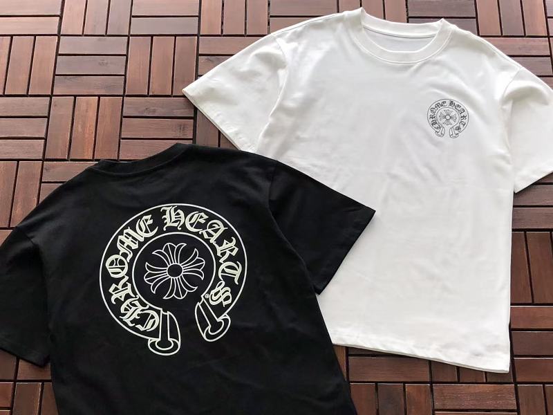 Chrome Hearts T-shirt 7