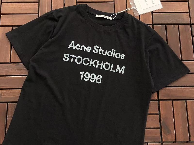 Acne Studios T-shirt Woman · 6