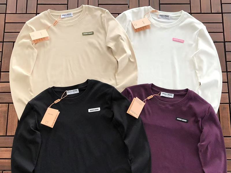 M U M U Long-sleeve Woman · 6