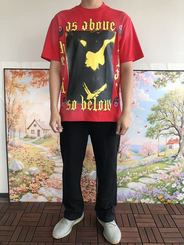 Hellstar T-shirt · 3