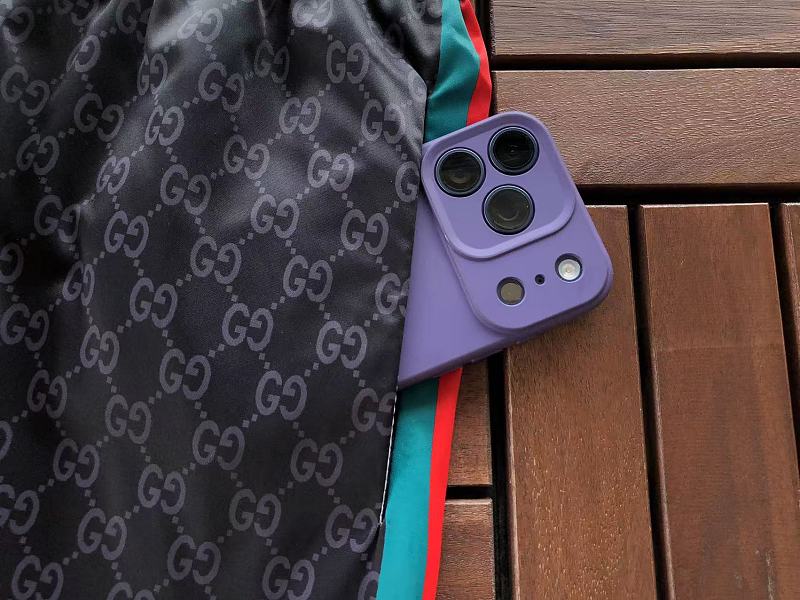 G C I Shorts · 6