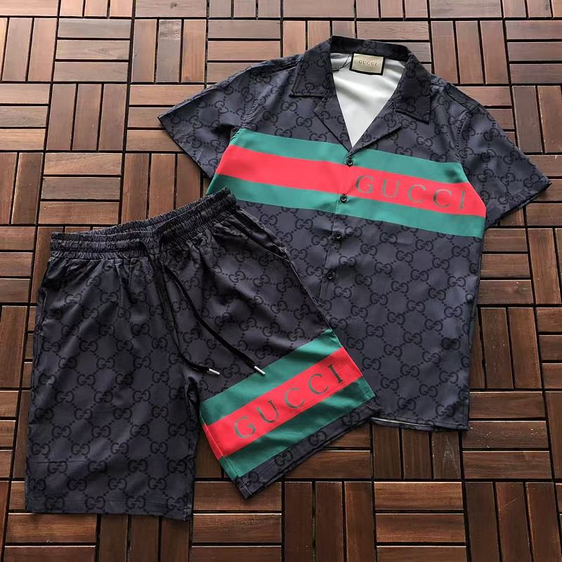Top Pants G C I T-shirt Shirt Shorts · 6