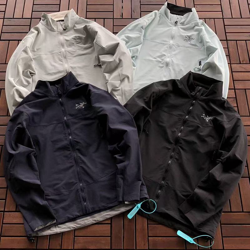 A T Yx Jacket · 5