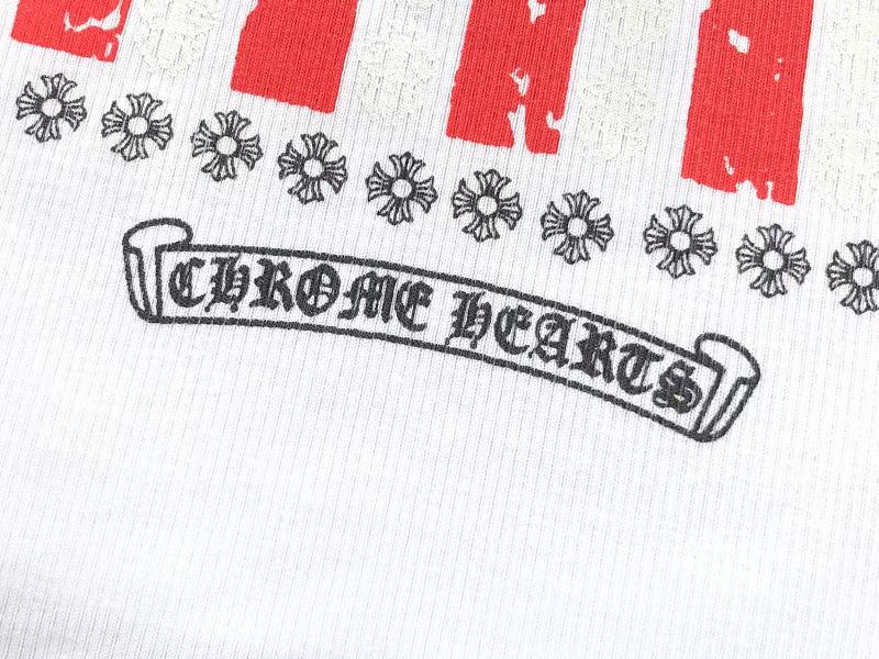 Chrome Hearts Vest Woman 7