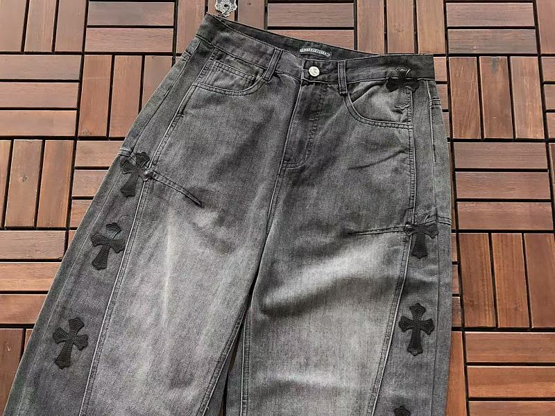 Chrome Hearts Jeans 9