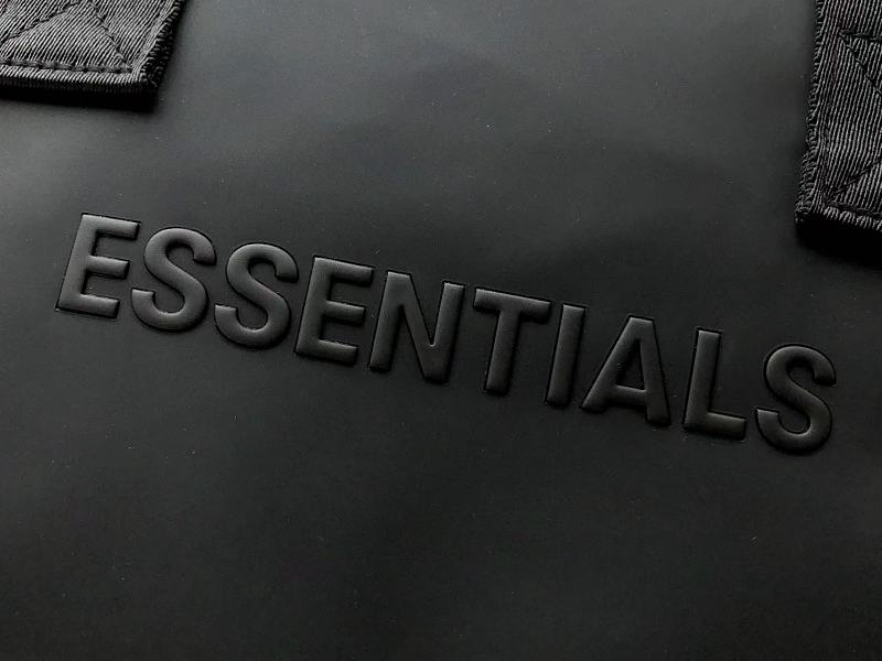 Essentials Bag 4