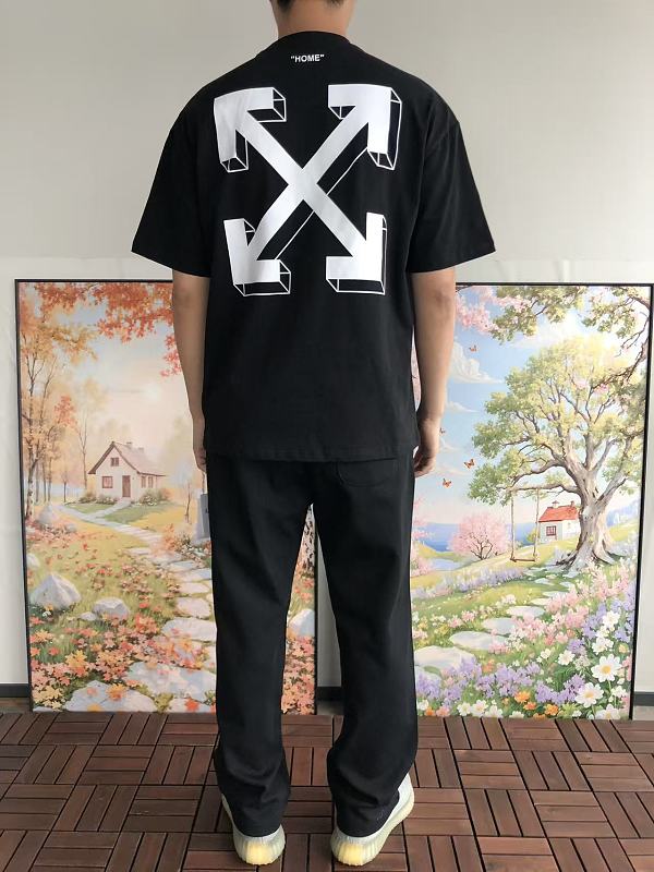 O -w Te T-shirt · 4