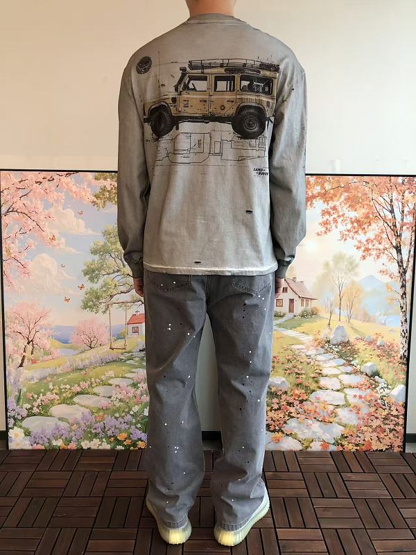 Saint Michael Long-sleeve · 4