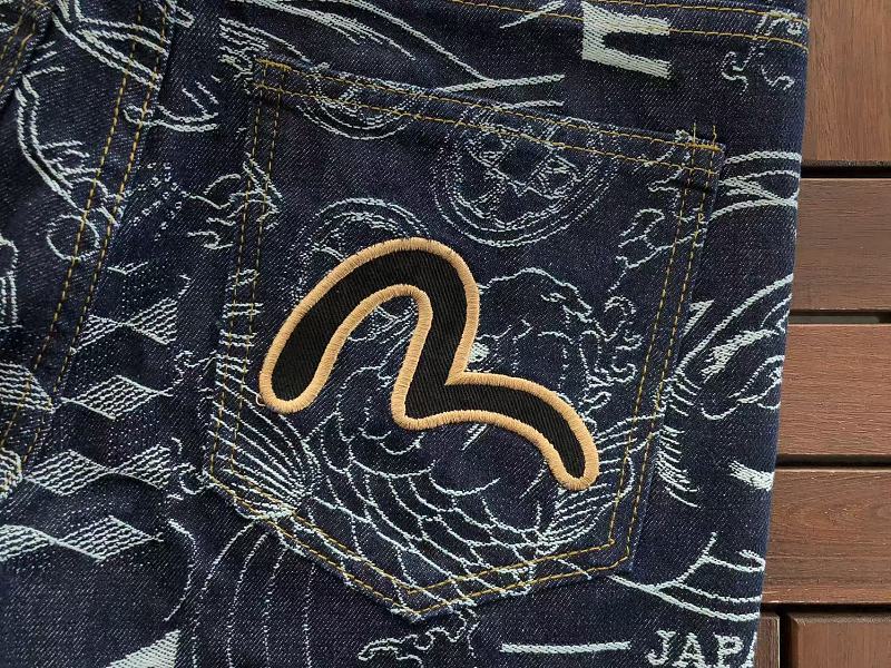Evisu Jeans · 6