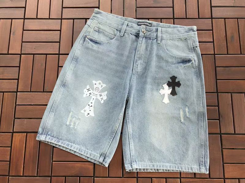 Chrome Hearts Shorts Jeans 7