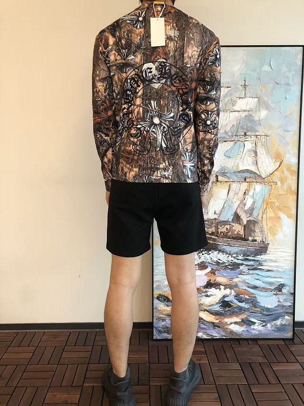 N C A & Ch Om He Rts & N K Long-sleeve 6