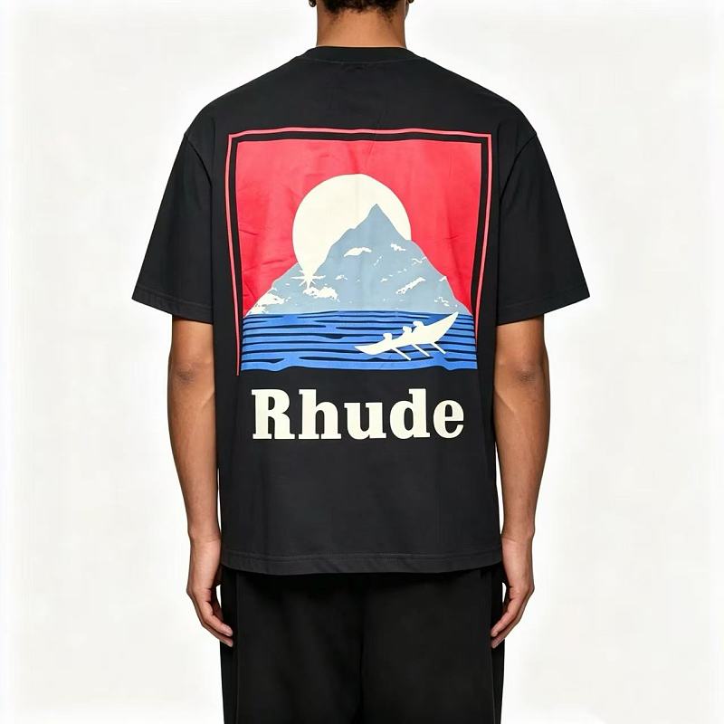 R U E T-shirt · 5