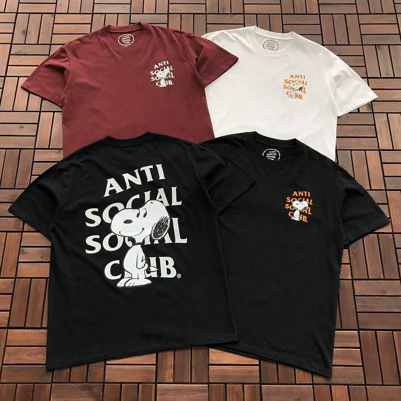 Anti Social Social Club T-shirt 6