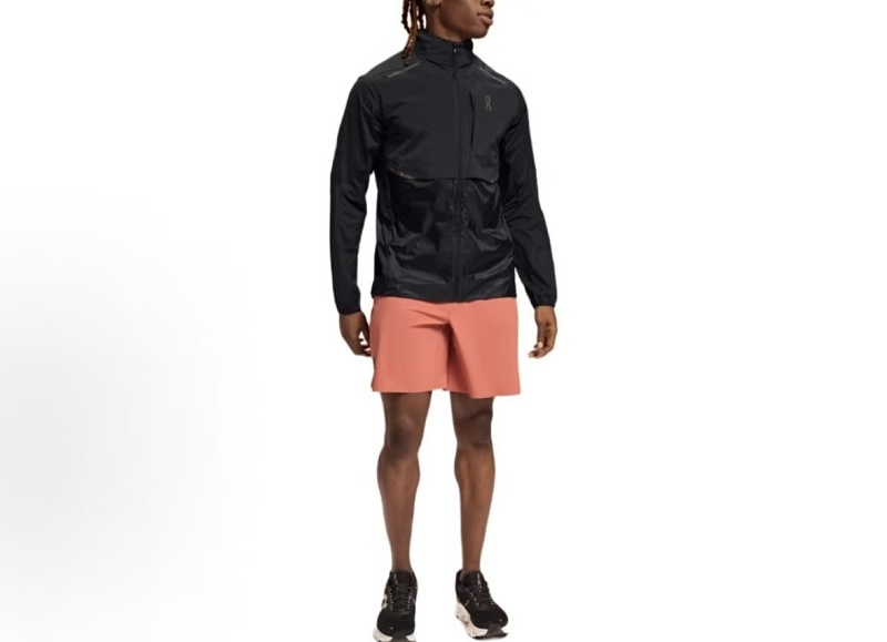On Ru I G Jacket · 2