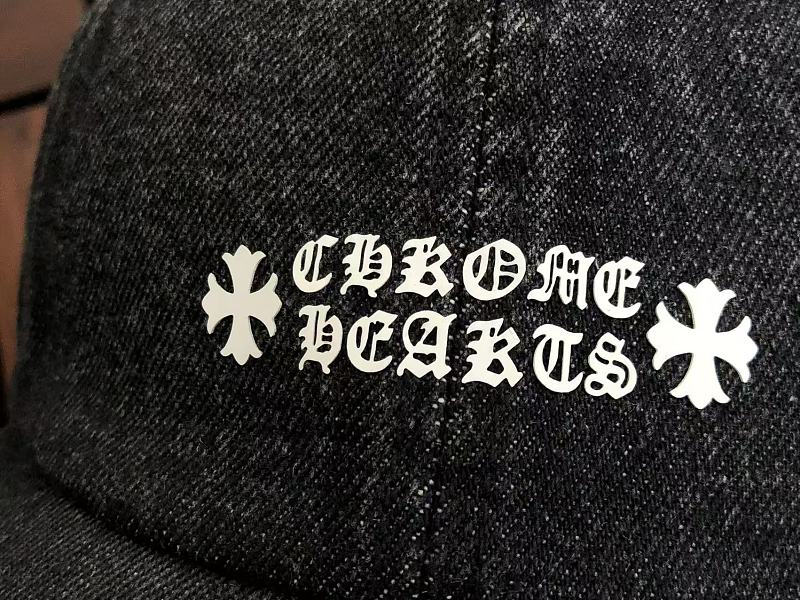 Chrome Hearts Cap 9
