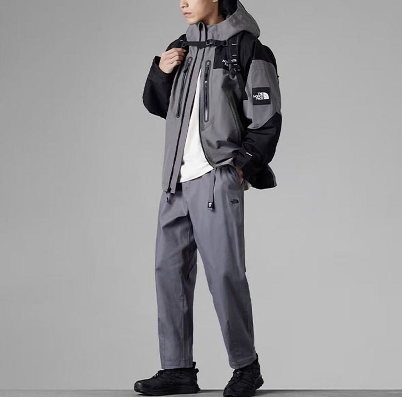 T N F Jacket · 3