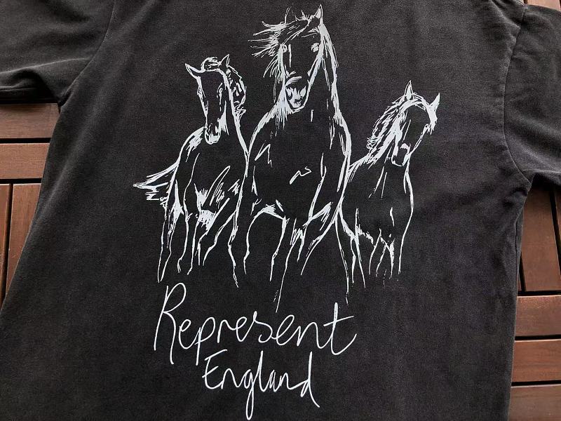 Represent T-shirt 8