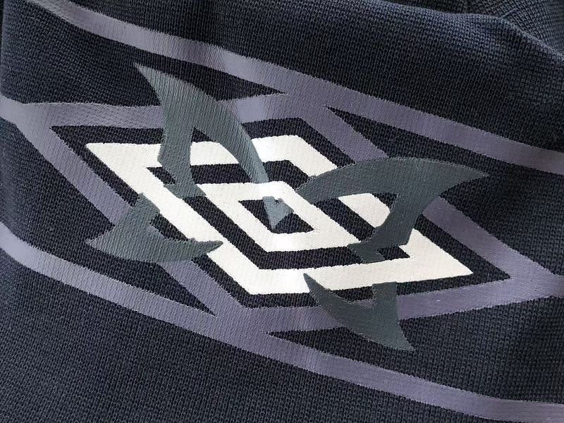 M Rt A & Umbro Cap 6