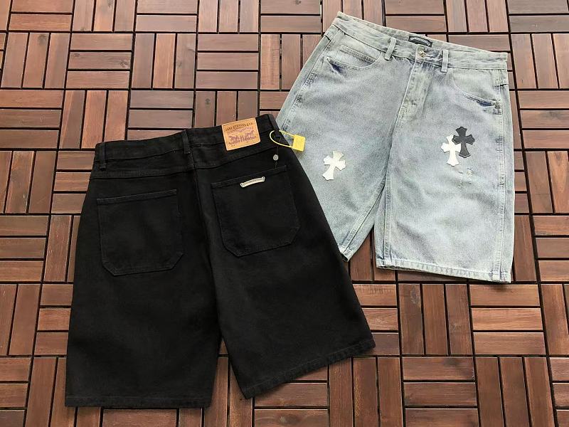 Chrome Hearts Shorts Jeans 6
