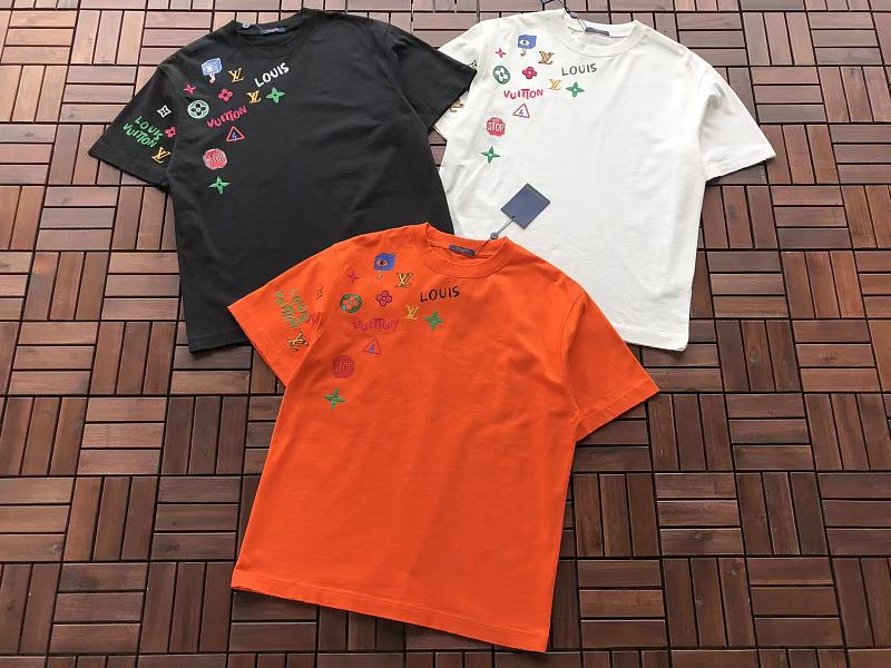 L T-shirt 6