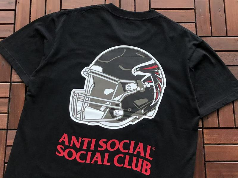 Anti Social Social Club T-shirt 9