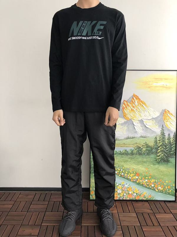 Nike Long-sleeve 4
