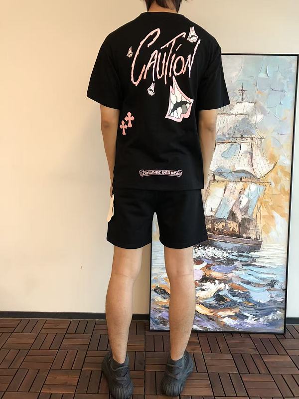 Chrome Hearts T-shirt 4