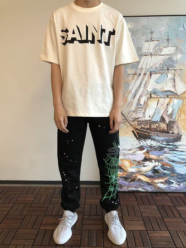 Saint Michael T-shirt · 6