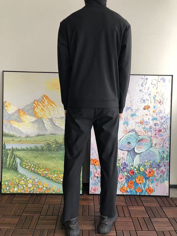 H G B S Sweater Trousers · 6