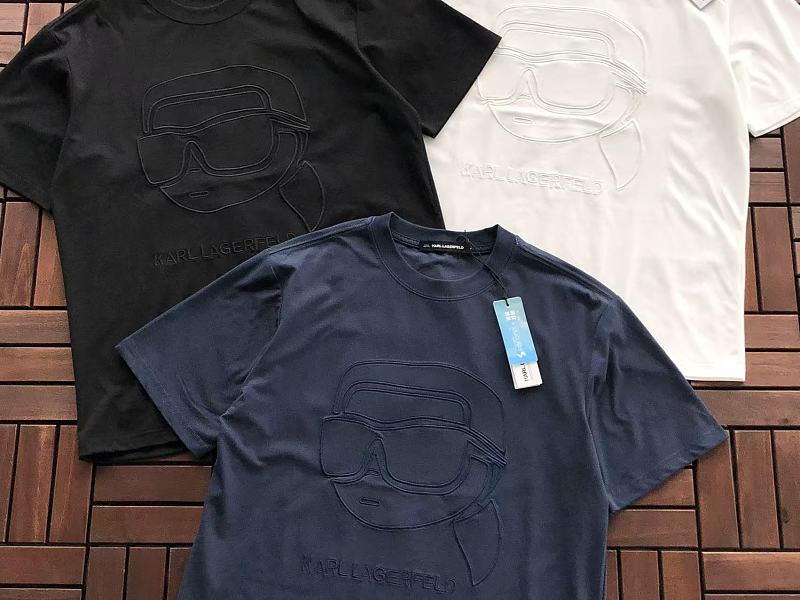 Karl Lagerfeld T-shirt 7