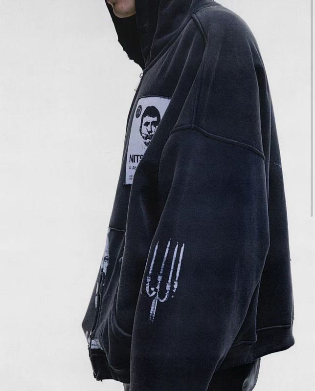 E.r.d Hoodie Fleece · 3