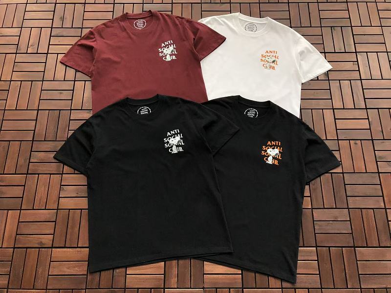 Anti Social Social Club T-shirt 9