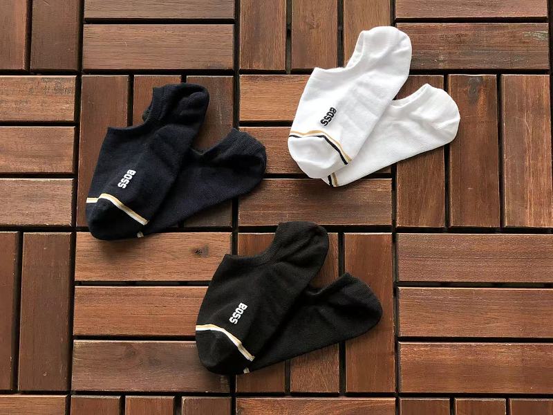 H G B S Socks 3