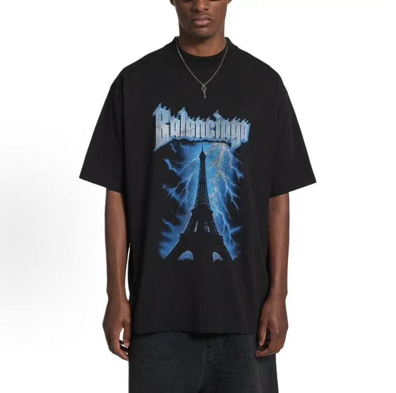 B L Ia A T-shirt · 3