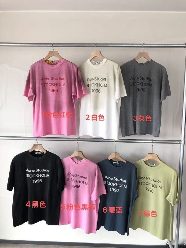 Acne Studios T-shirt