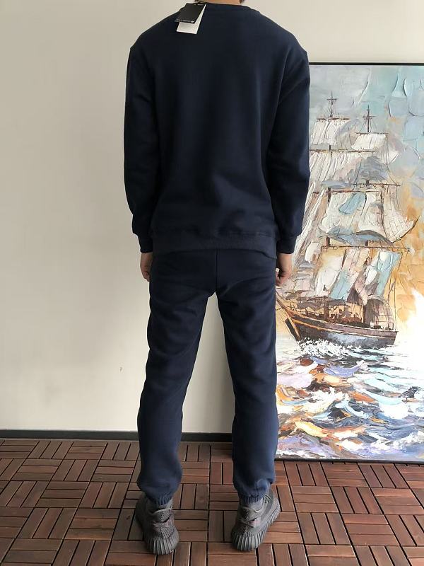 Top Pants N K & St S Y Sweater Trousers Fleece 5