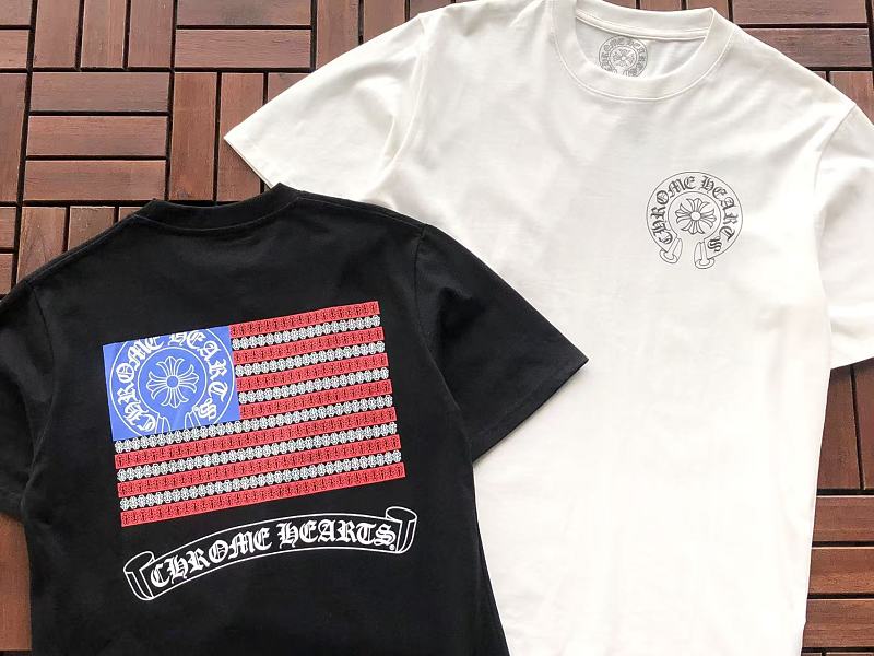 Chrome Hearts T-shirt 5