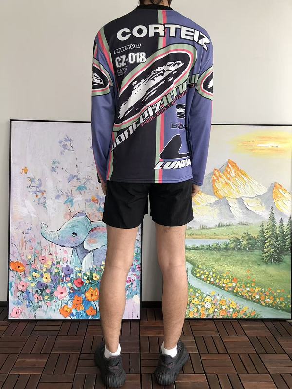 Corteiz & Gabriel Moses Long-sleeve · 6