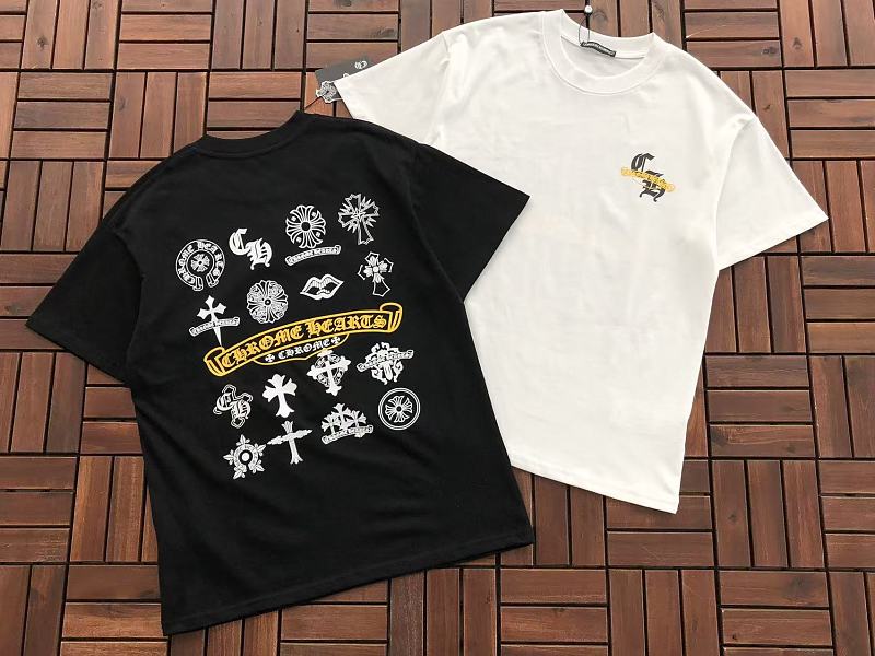 Chrome Hearts T-shirt 6