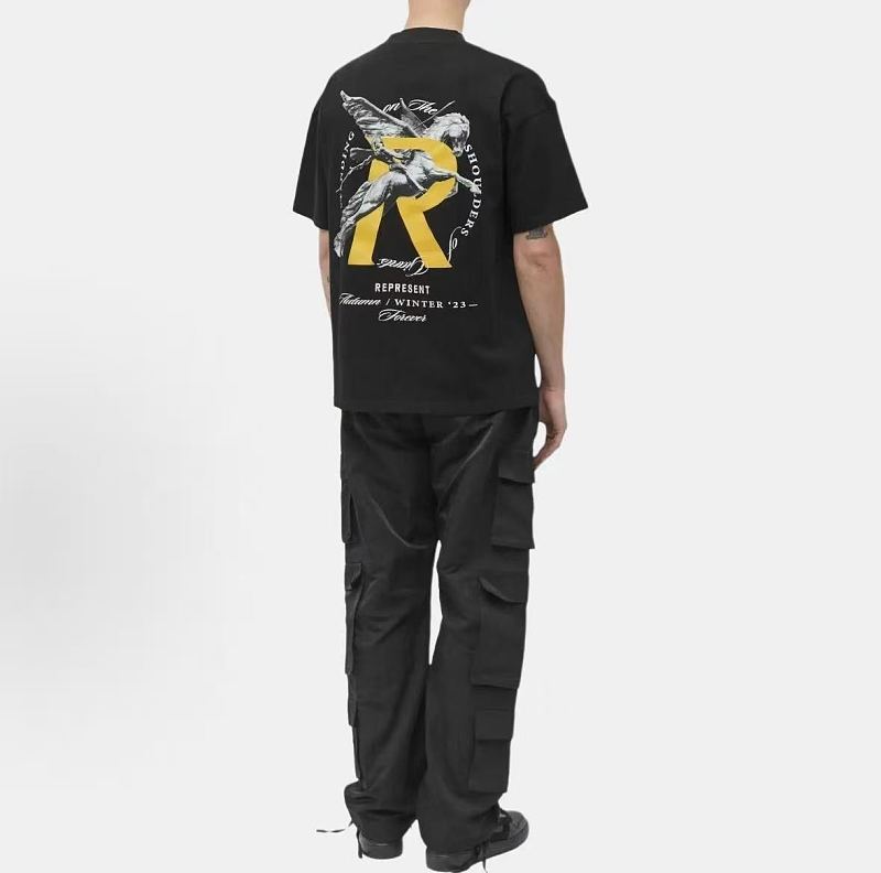 Represent T-shirt · 3