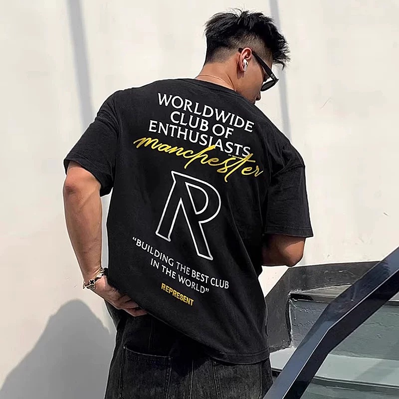 Represent T-shirt · 3