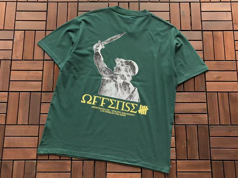 Undefeated T-shirt 12