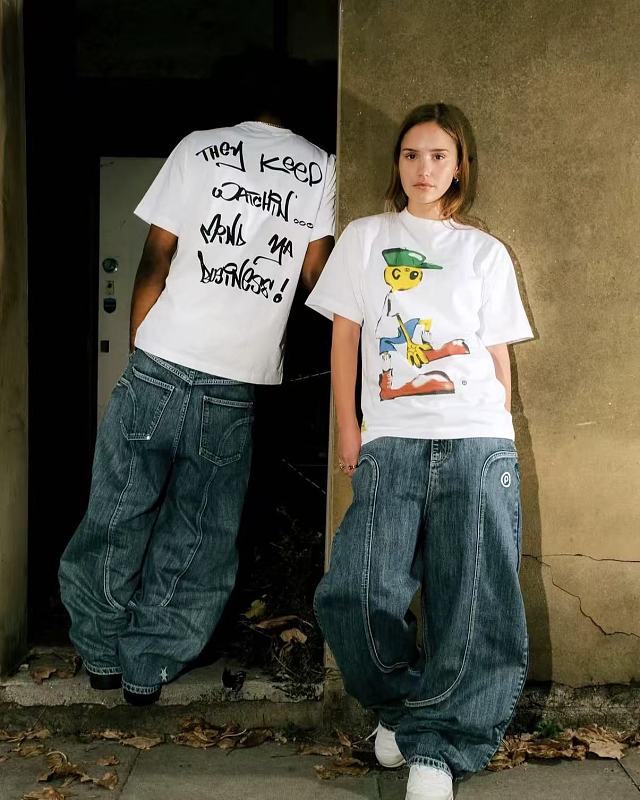 Fashion T-shirt · 2