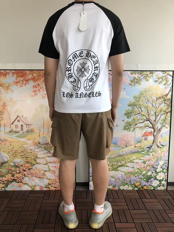 Chrome Hearts T-shirt 4