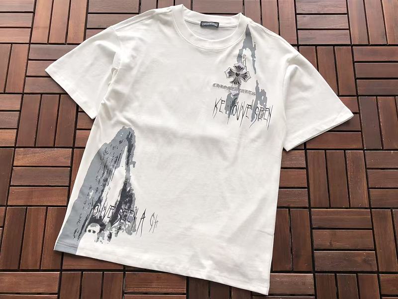 Chrome Hearts T-shirt 8