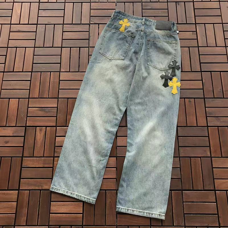 Chrome Hearts Jeans 3