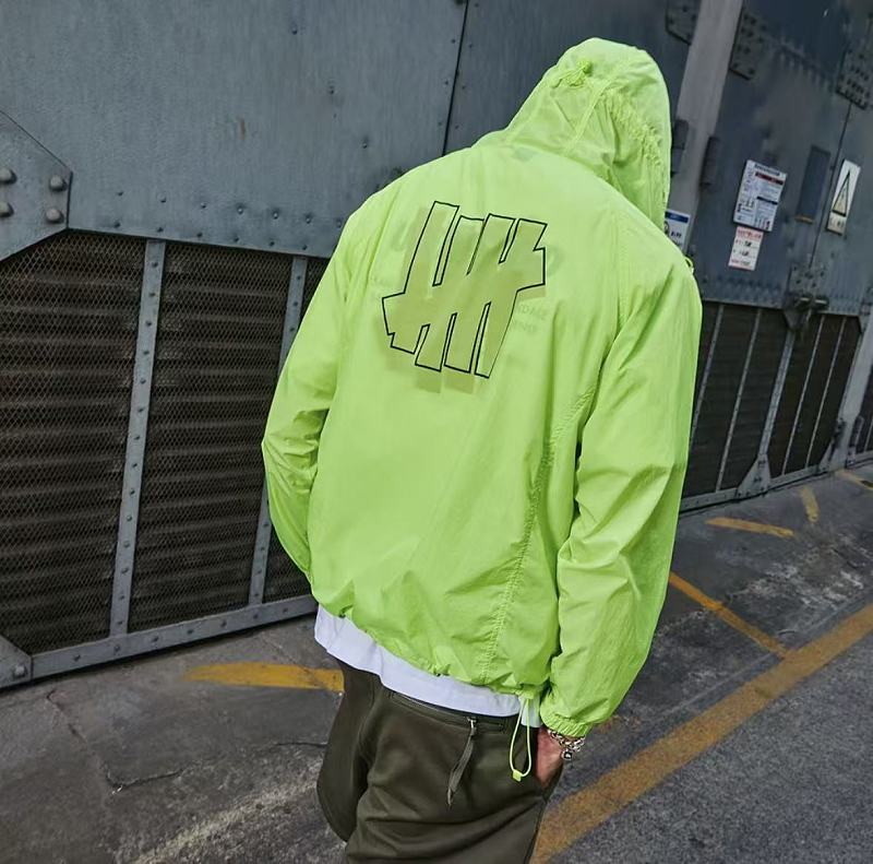 Undefeated Jacket · 4