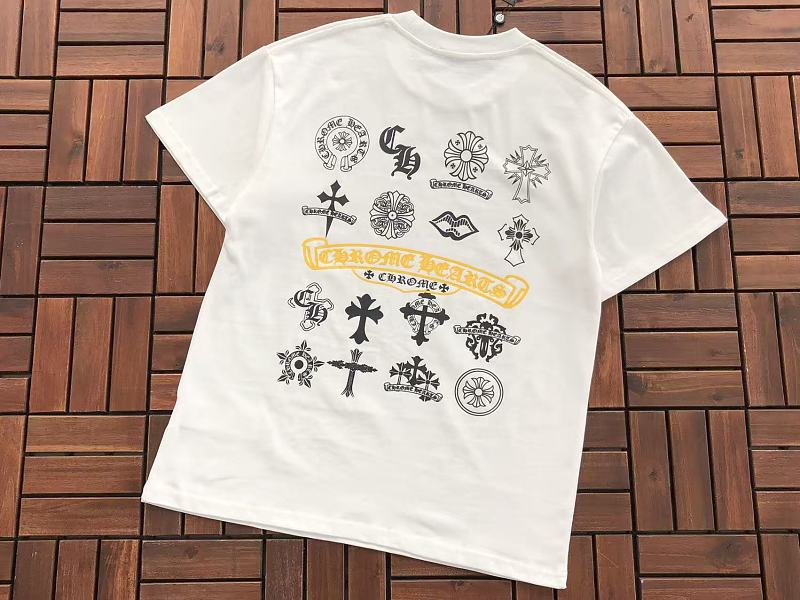Chrome Hearts T-shirt 11